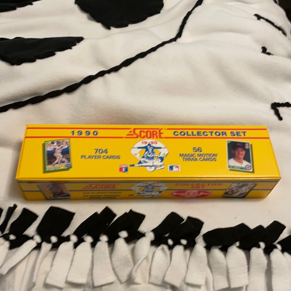 Baseball Cards Collectors Item 704 Player Cards